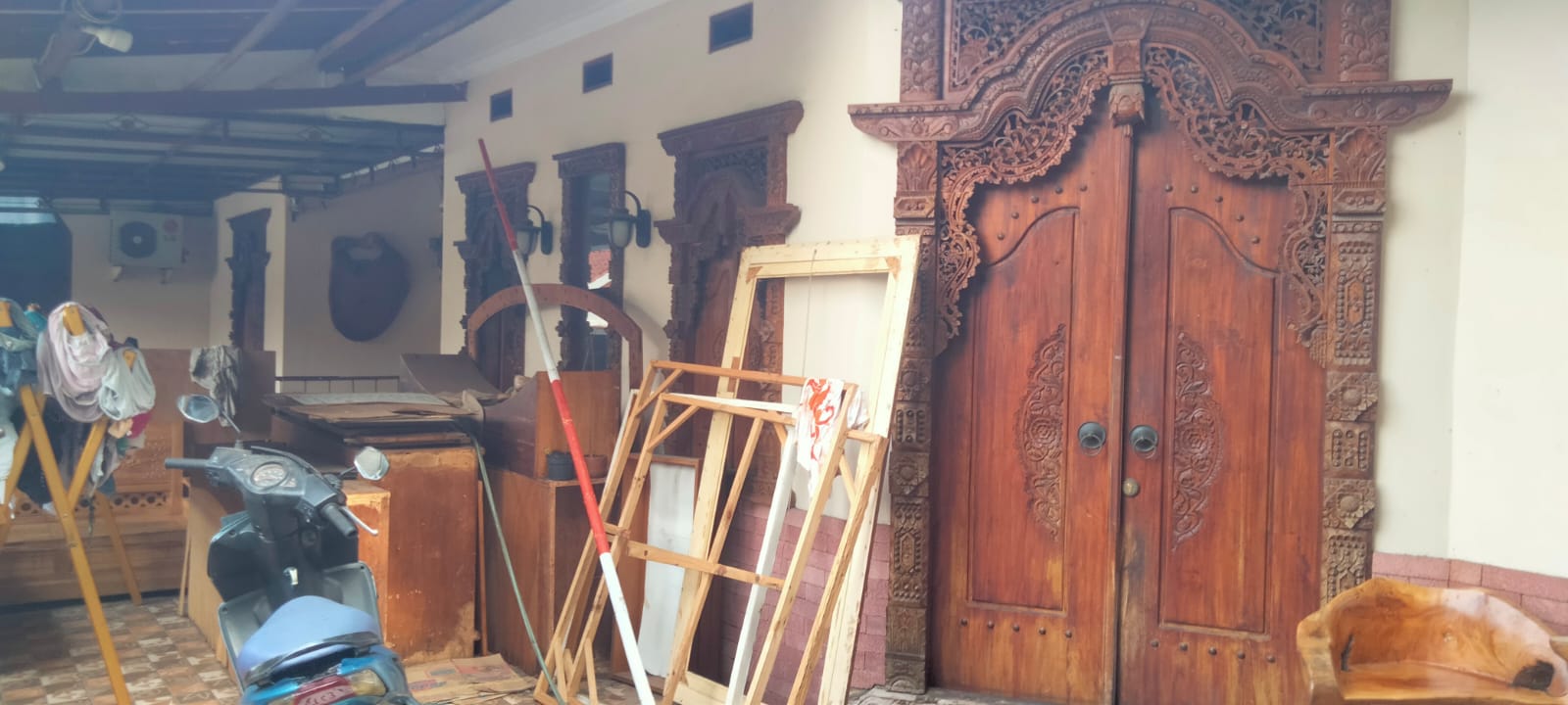 Rumah Dijual di Sawangan Depok